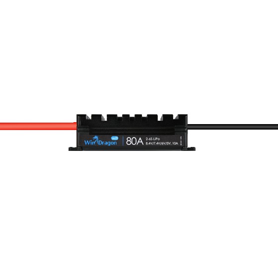FLY COLOR Win Dragon 80A 100A 130A ESC 2-6S 10A BEC Bürstenloser Geschwindigkeit regler für Starr flügel und Hubschrauber von RC-Flugzeug flugzeugen